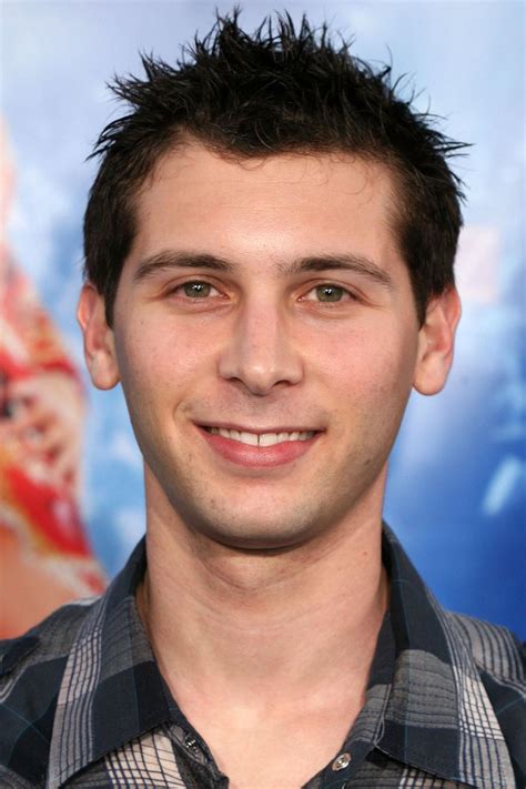 justin berfield